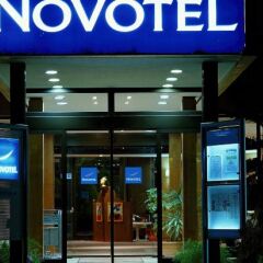 Отель Novotel Porto Gaia Вила-Нова-ди-Гая банкомат