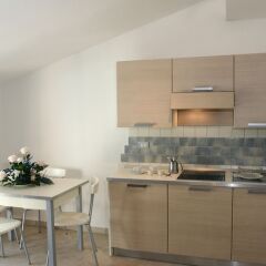 Отель Residence La Dolce Vita Римини в номере фото 2
