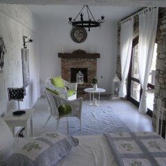 The Stone Castle Boutique Hotel комната для гостей фото 4