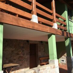 Отель Casa Rural Naguar Кангас-де-Онис фото 19