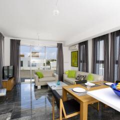 Отель Paradise Cove Luxurious Beach Villas комната для гостей фото 5