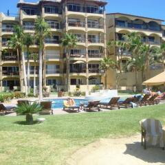 Отель Beachfront Las Olas 2Bdr Condo Мексика, Сан-Хосе-дель-Кабо - отзывы, цены и фото номеров - забронировать отель Beachfront Las Olas 2Bdr Condo онлайн пляж