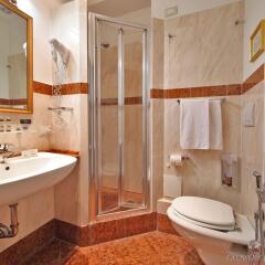 Отель Imperium Suite Navona ванная фото 2