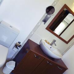Marphe Hotel Suite & Villas ванная