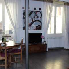 Апартаменты Art Apartment Santo Spirito Matteo комната для гостей фото 3