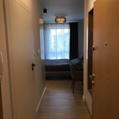Отель Like at Home Warsaw интерьер отеля фото 3