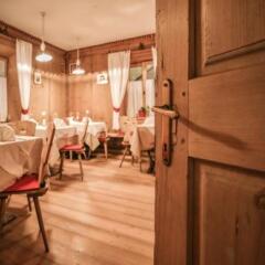Hotel Gasthof HÖllriegl Сарентино в номере