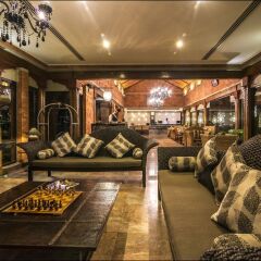 Отель Gokarna Forest Resort Непал, Катманду - отзывы, цены и фото номеров - забронировать отель Gokarna Forest Resort онлайн интерьер отеля