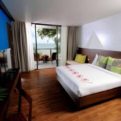 Отель Beyond Resort Krabi комната для гостей фото 2
