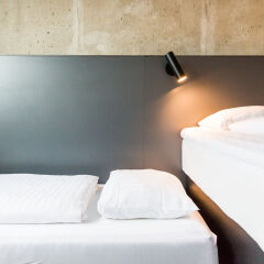 Отель Zleep Hotel Aarhus Syd Дания, Орхус - отзывы, цены и фото номеров - забронировать отель Zleep Hotel Aarhus Syd онлайн комната для гостей фото 4