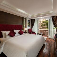 Sapa Paradise View Hotel комната для гостей