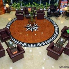 Отель Grand Excelsior Hotel Sharjah ОАЭ, Шарджа - 1 отзыв об отеле, цены и фото номеров - забронировать отель Grand Excelsior Hotel Sharjah онлайн интерьер отеля