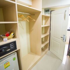 Отель Nida Rooms Ratchathewi 206 Central Grand Бангкок удобства в номере фото 2