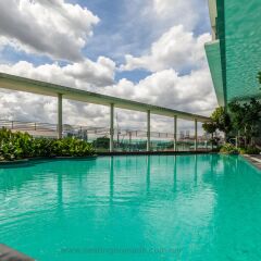 Отель Casa Residency Condomonium Малайзия, Куала-Лумпур - отзывы, цены и фото номеров - забронировать отель Casa Residency Condomonium онлайн с домашними животными