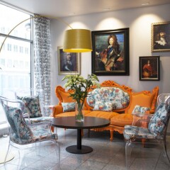 Thon Hotel Gyldenløve интерьер отеля фото 2