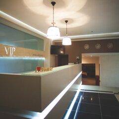 VIP Hotel интерьер отеля