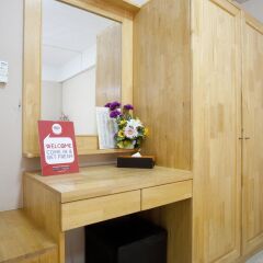 Отель Nida Rooms The Wisdom 62 Bueng Kum Таиланд, Бангкок - отзывы, цены и фото номеров - забронировать отель Nida Rooms The Wisdom 62 Bueng Kum онлайн удобства в номере