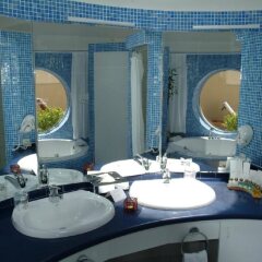 Отель Risco Del Gato Suites The Senses Collection Коста Кальма питание