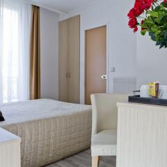 Hotel Lebron удобства в номере фото 2
