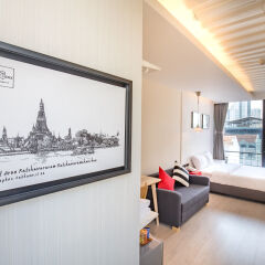 Отель Sleepbox Sukhumvit 22 Бангкок комната для гостей фото 2