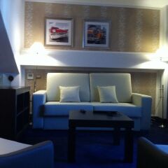 Отель Costa Esmeralda Suites развлечения