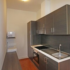 Отель MyNice Villa Indigo Ницца в номере