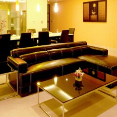 Отель Seven Place Executive Residences Бангкок помещение для мероприятий фото 2