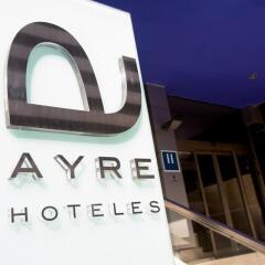 Ayre Gran Hotel Colon городской автобус