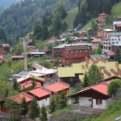 Ayder Hasimoglu Hotel Чамлыхемшин фото 5