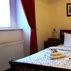 Отель Prague Loreta Residence Чехия, Прага - отзывы, цены и фото номеров - забронировать отель Prague Loreta Residence онлайн комната для гостей