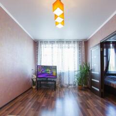 Апартаменты Minsk City Apartments Минск комната для гостей фото 2