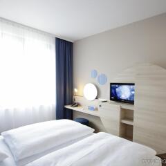 H2 Hotel Berlin Alexanderplatz комната для гостей фото 3