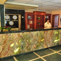 Montecito Hotel интерьер отеля фото 3