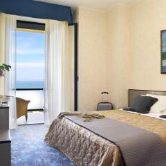 Hotel Boemia комната для гостей