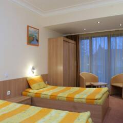 Hotel Ajax комната для гостей