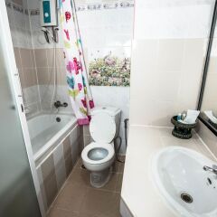 Отель Blue Garden Resort Pattaya Таиланд, Паттайя - отзывы, цены и фото номеров - забронировать отель Blue Garden Resort Pattaya онлайн ванная фото 2