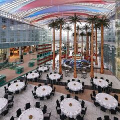 Отель Hilton Munich Airport фото 6