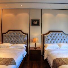 Lunkai International Hotel комната для гостей фото 4