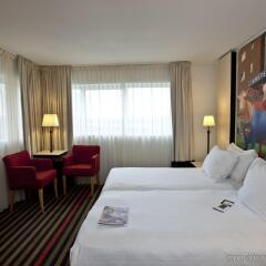 WestCord Art Hotel Amsterdam 3 комната для гостей фото 2