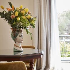 Belmond Grand Hotel Timeo удобства в номере фото 2