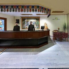 Hotel Maharani Plaza интерьер отеля