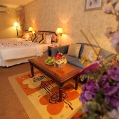 Lotus SaiGon Hotel комната для гостей фото 3