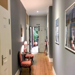 Ambiente Hostel & Rooms спа