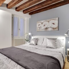 Отель Fenice Maison Италия, Венеция - отзывы, цены и фото номеров - забронировать отель Fenice Maison онлайн комната для гостей фото 4