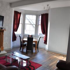 Отель Stay Edinburgh City Apartments Великобритания, Эдинбург - отзывы, цены и фото номеров - забронировать отель Stay Edinburgh City Apartments онлайн удобства в номере