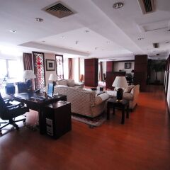 Shan Dong Hotel интерьер отеля