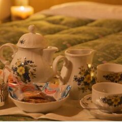 Отель Albergo Bellaria Карано в номере фото 2