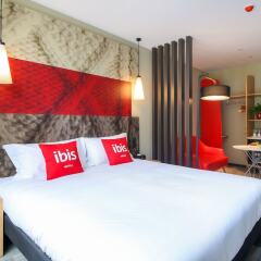 Отель ibis Xi'an North Second Ring Weiyang Rd Hotel Китай, Сиань - отзывы, цены и фото номеров - забронировать отель ibis Xi'an North Second Ring Weiyang Rd Hotel онлайн фото 5