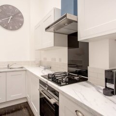 Belgrave Glasgow Hotel Глазго в номере