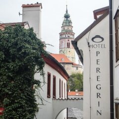 Отель PEREGRIN Чешский Крумлов фото 2